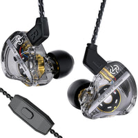 CCZ Pro Audio Gamer Earbuds with Dynamic Bass