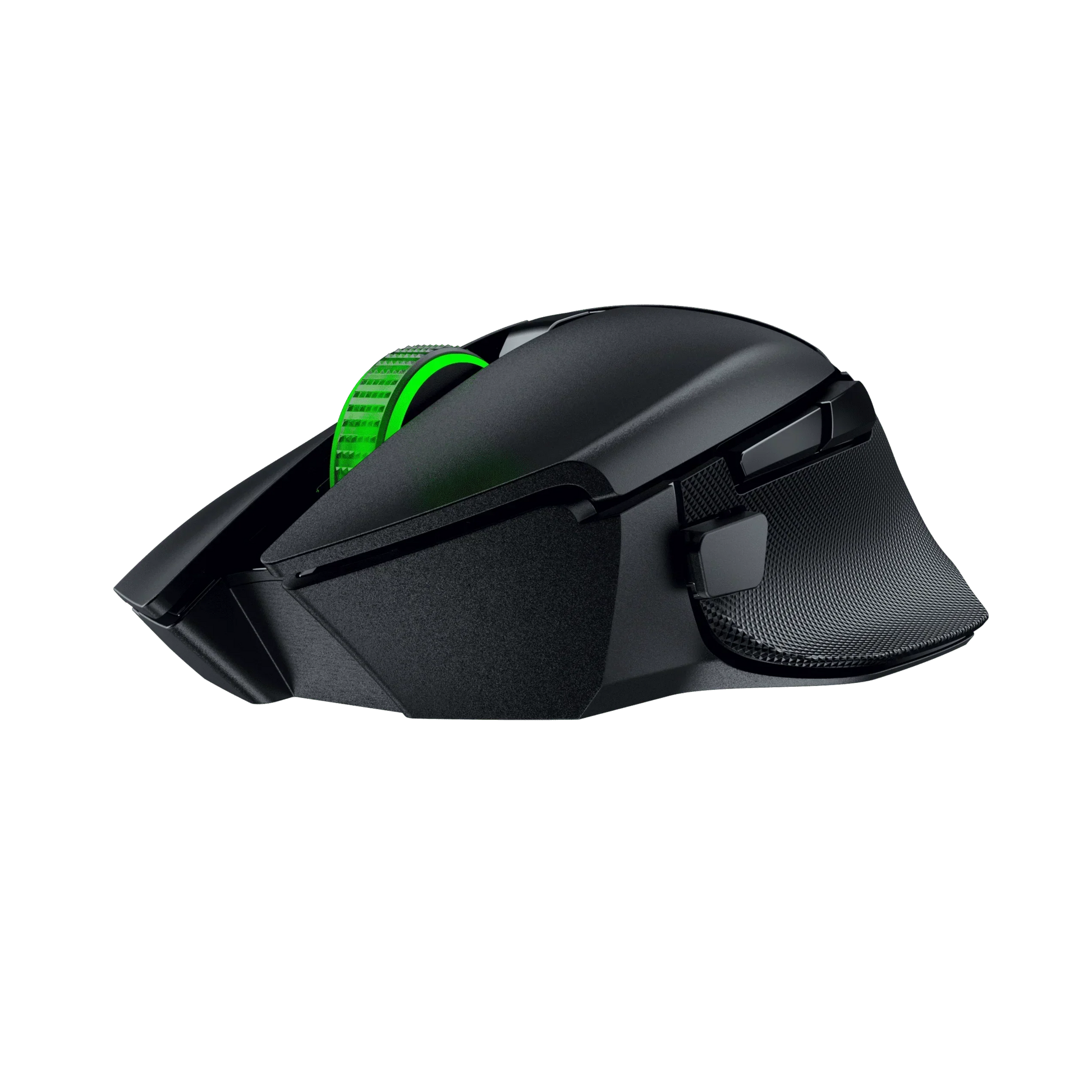 Basilisk V3 X Hyperspeed Wireless Gaming Mouse for PC, RGB Chroma, Black