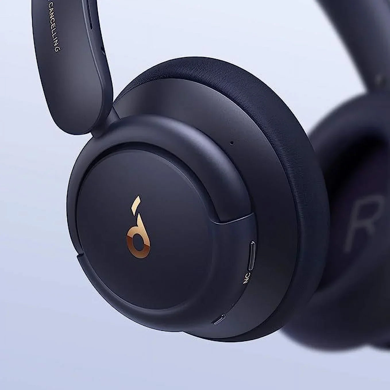 by  Life Q30 Hybrid Active Noise Cancelling Headphones with Multiple Modes, Hi-Res Sound, Custom EQ via App, 40H Playtime