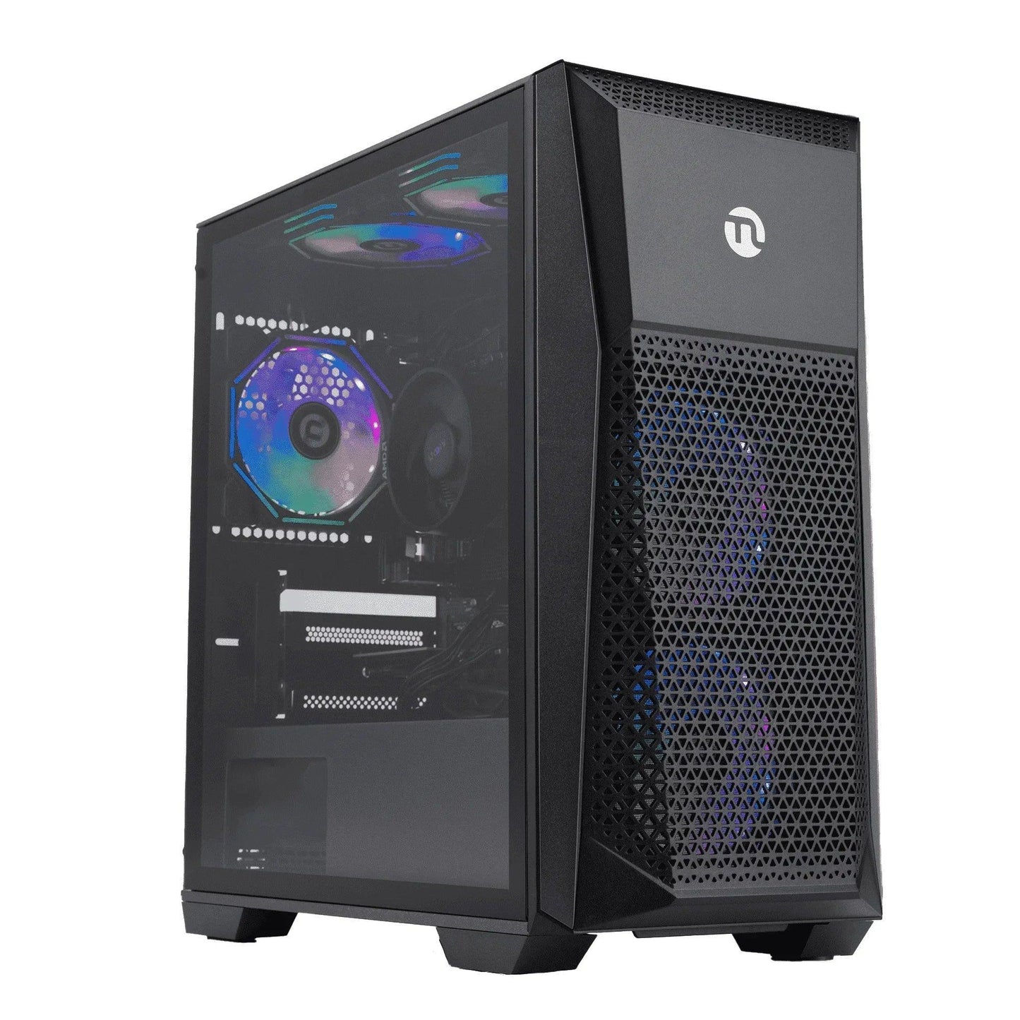 Gaming PC AMD Ryzen 7 5700G 16GB RAM 1TB SSD Wifi Windows 11 Gaming Desktop