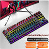 Durametal K87 Compact Mechanical Keyboard
