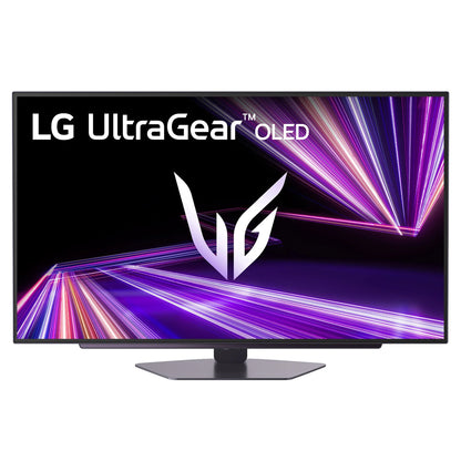 LG 27" Ultragear Glossy OLED 240Hz QHD Gaming Monitor, Digital Credit Included