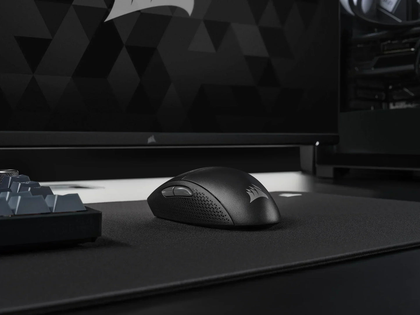 M55 WIRELESS Gaming Mouse - Gray