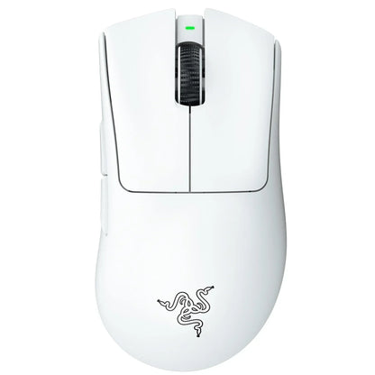 Deathadder V3 Pro Wireless Esports Gaming Mouse, 64G, 5 Buttons, 2.4Ghz, Bluetooth, Black