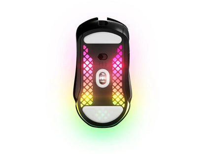 Aerox 5 Wireless - Lightweight Wireless Gaming Mouse - 18000 CPI -- Truemove Air Optical Sensor - Ultra-Lightweight Water Resistant Design – 180+ Hour Battery Life