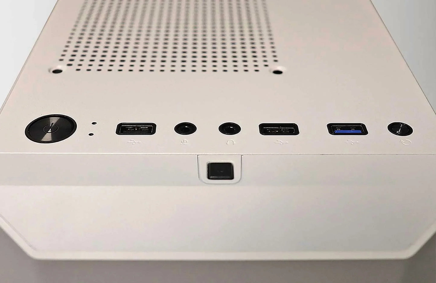 Rebel 3.0 Gaming PC - AMD Ryzen 7 (4.1Ghz), RTX 3060 12GB, 16GB DDR4, 512GB SSD, White
