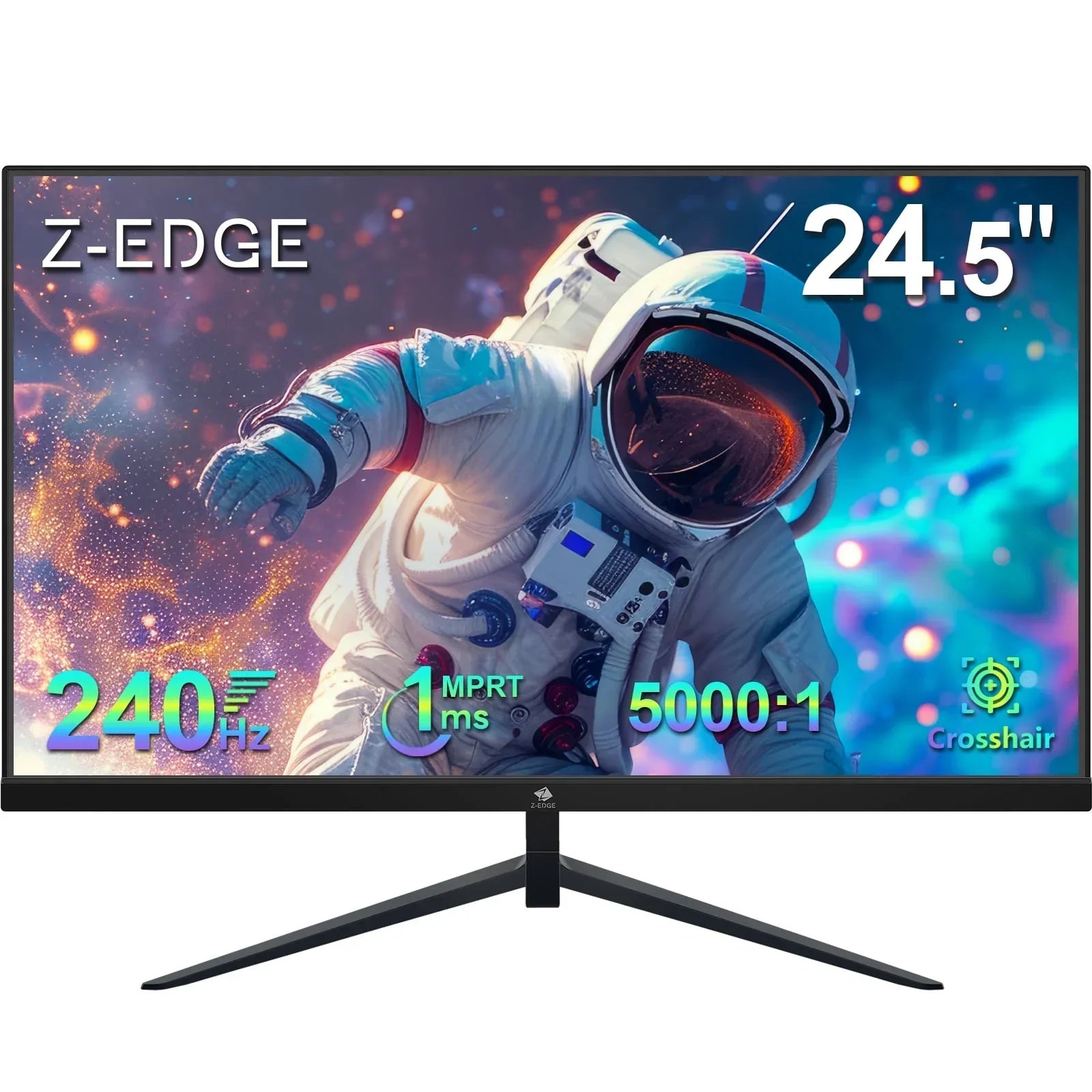 UG27F 27-Inch Curved Gaming Monitor 165Hz 1Ms Full HD 1920X1080 LED Monitor HDMI DP Port