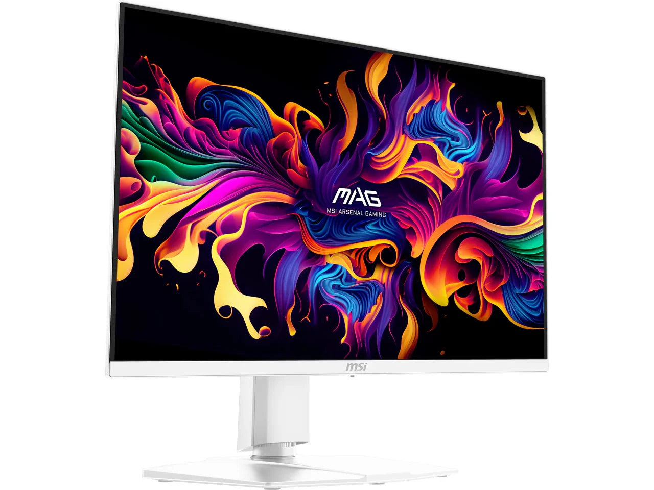 MSI 27" 280 Hz QD-OLED 2560 X 1440 (QHD) Gaming Monitor Freesync (AMD Adaptive S