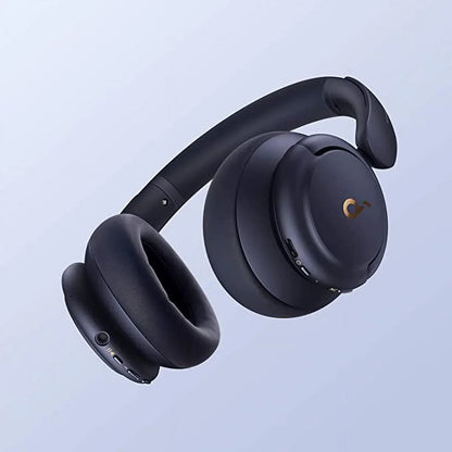 by  Life Q30 Hybrid Active Noise Cancelling Headphones with Multiple Modes, Hi-Res Sound, Custom EQ via App, 40H Playtime