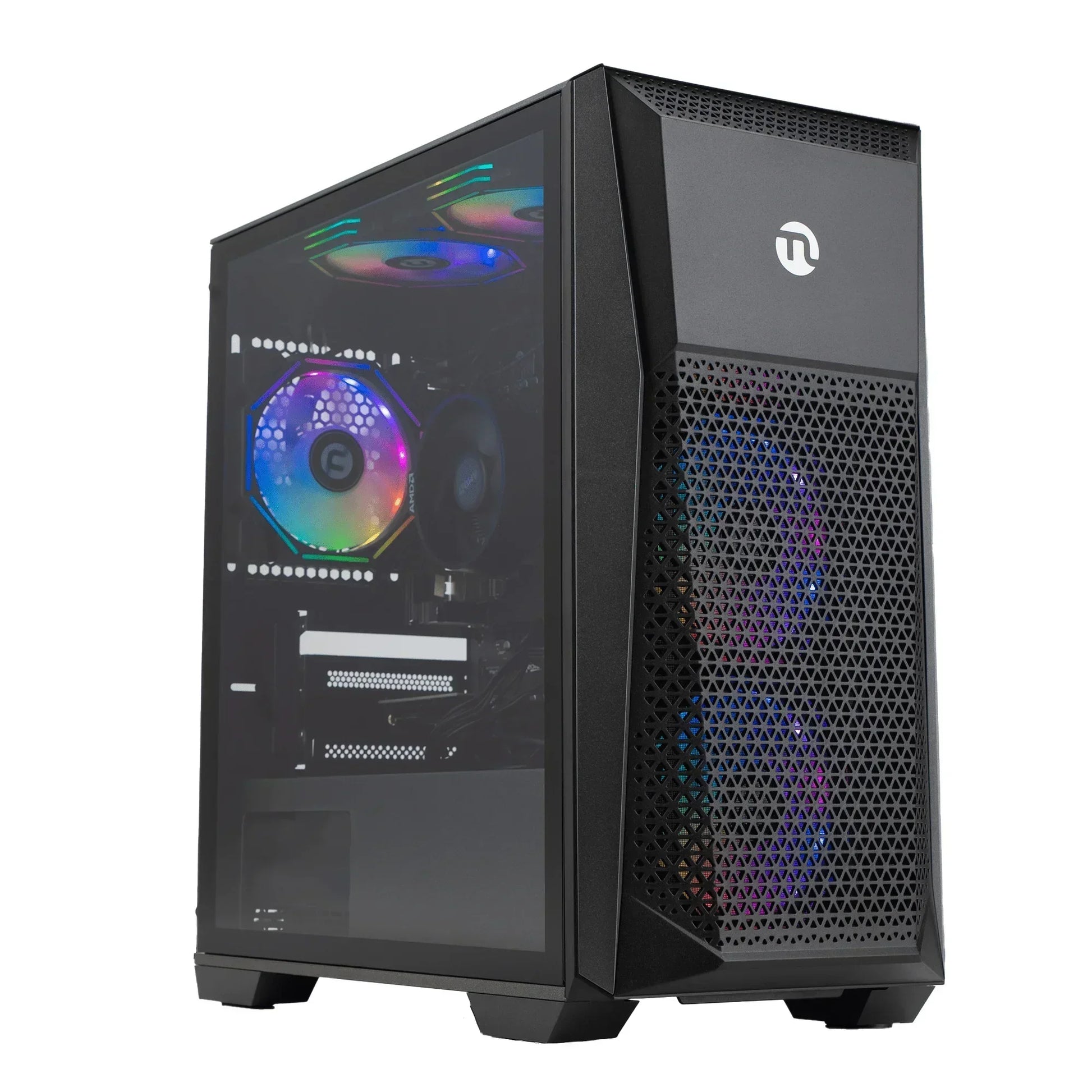 Gaming PC AMD Ryzen 7 5700G 16GB RAM 1TB SSD Wifi Windows 11 Gaming Desktop