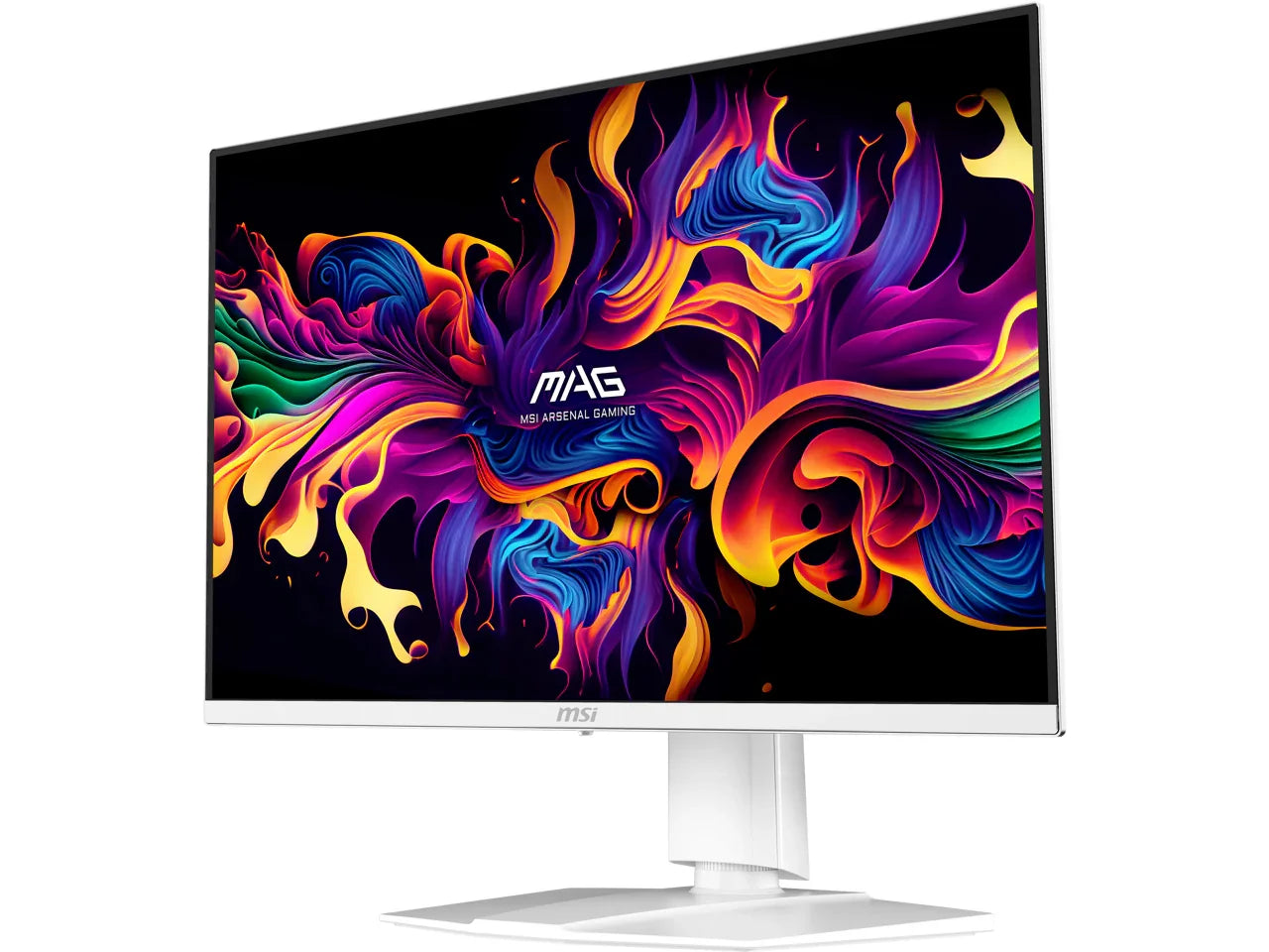 MSI 27" 280 Hz QD-OLED 2560 X 1440 (QHD) Gaming Monitor Freesync (AMD Adaptive S