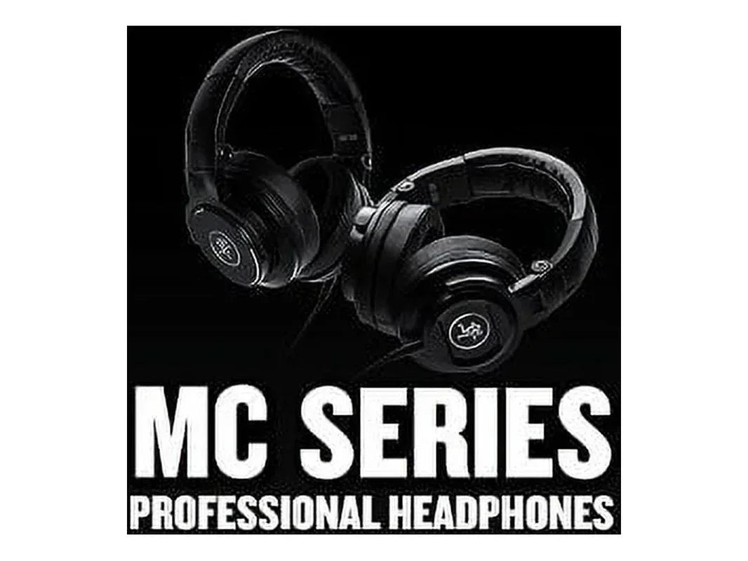 MC-450 Professional Open-Back Headphones