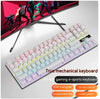 Durametal K87 Compact Mechanical Keyboard