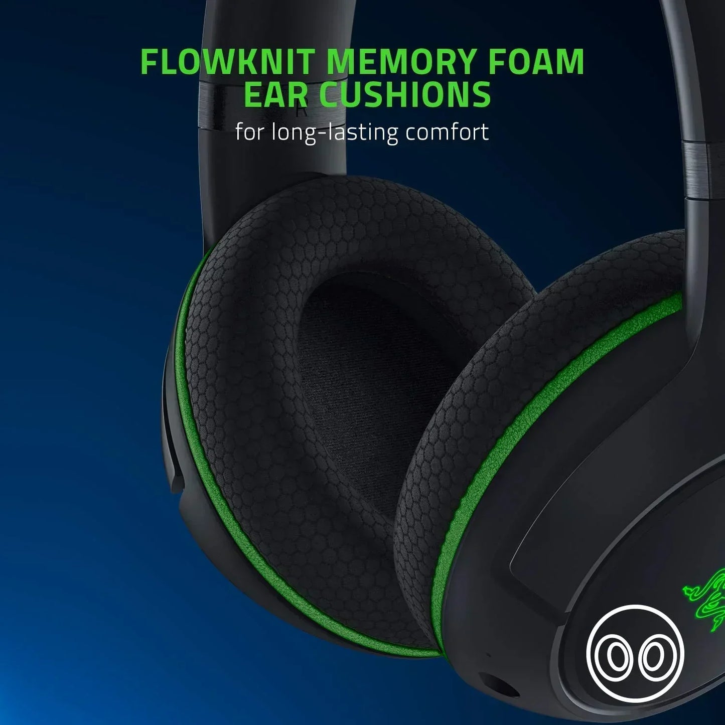 Kaira Pro Wireless Gaming Headset for Xbox and Mobile