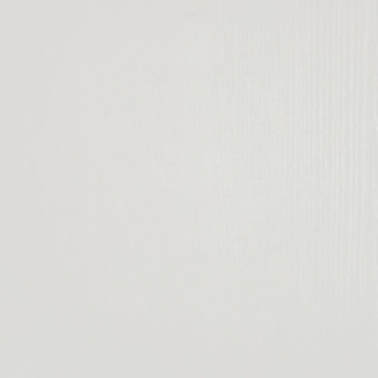 White wood texture with subtle vertical grain pattern for interior design and furniture