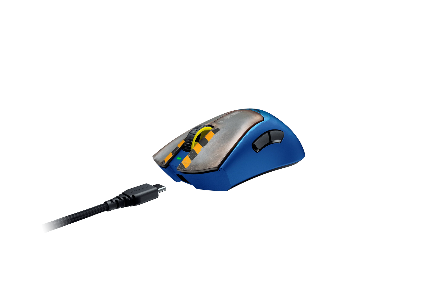 Deathadder V3 Pro Optical USB Type C Gaming Mice, Multicolor