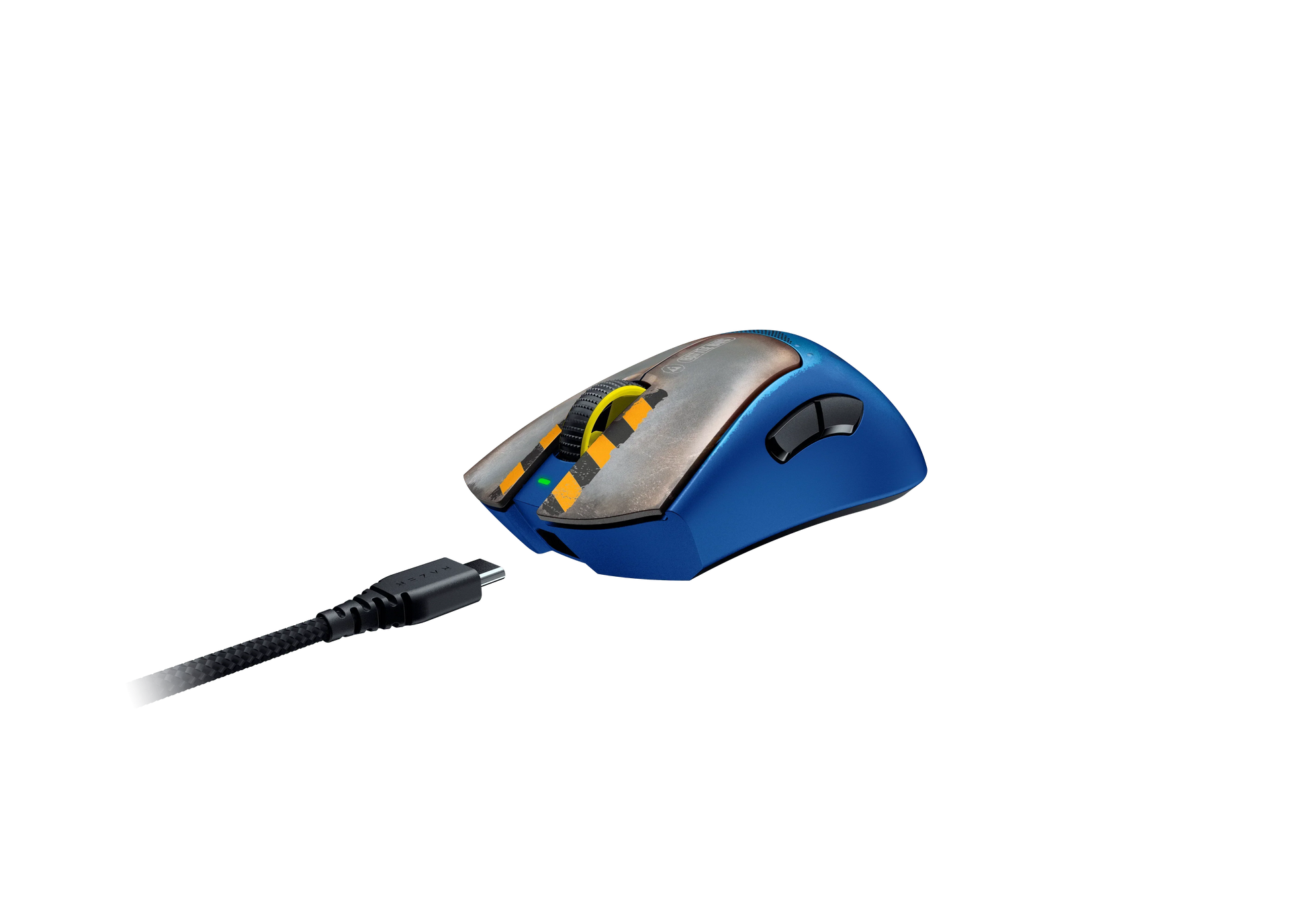 Deathadder V3 Pro Optical USB Type C Gaming Mice, Multicolor