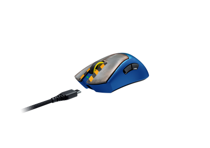 Deathadder V3 Pro Optical USB Type C Gaming Mice, Multicolor