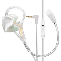 Wyvern Pro Gaming Earbuds with HiFi Bass and Dual Mic