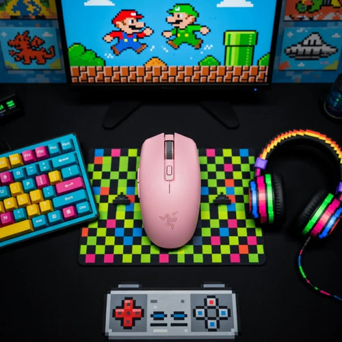 Razer Orochi V2 Wireless Optical Gaming Mouse | Bluetooth | Ultra-Lightweight 60g