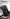 Cordless LED Gaming Mouse 7-Color Backlit Rechargeable - ByteStyle