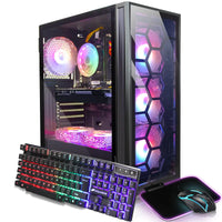 Xeon E5 BlitzStream Gaming Tower