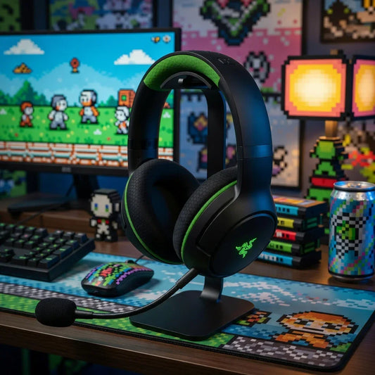 Razer Kaira Pro Wireless Gaming Headset | 50mm Drivers | 4 EQ Settings