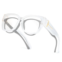 TJUTR Over-Ear Blue Light Shield Glasses TB7511
