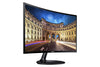 Samsung 24-inch Slim Curved Gaming Monitor - 60Hz AMD FreeSync