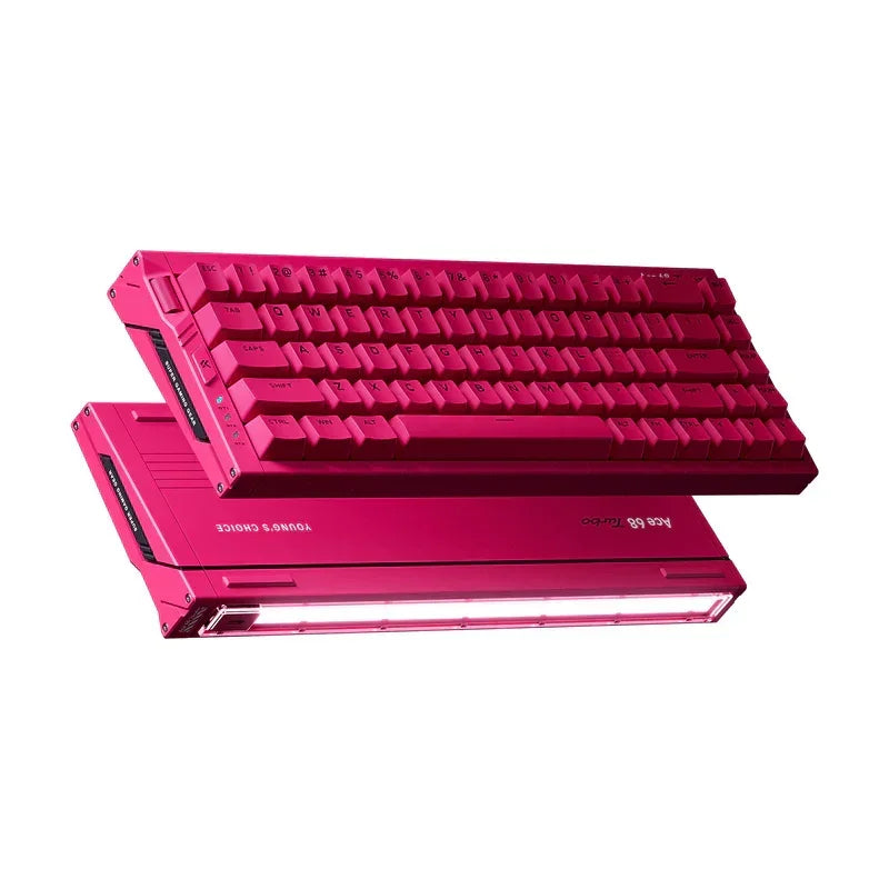 MCHOSE Ace 68 Turbo HE Gaming Keyboard | Byte Style