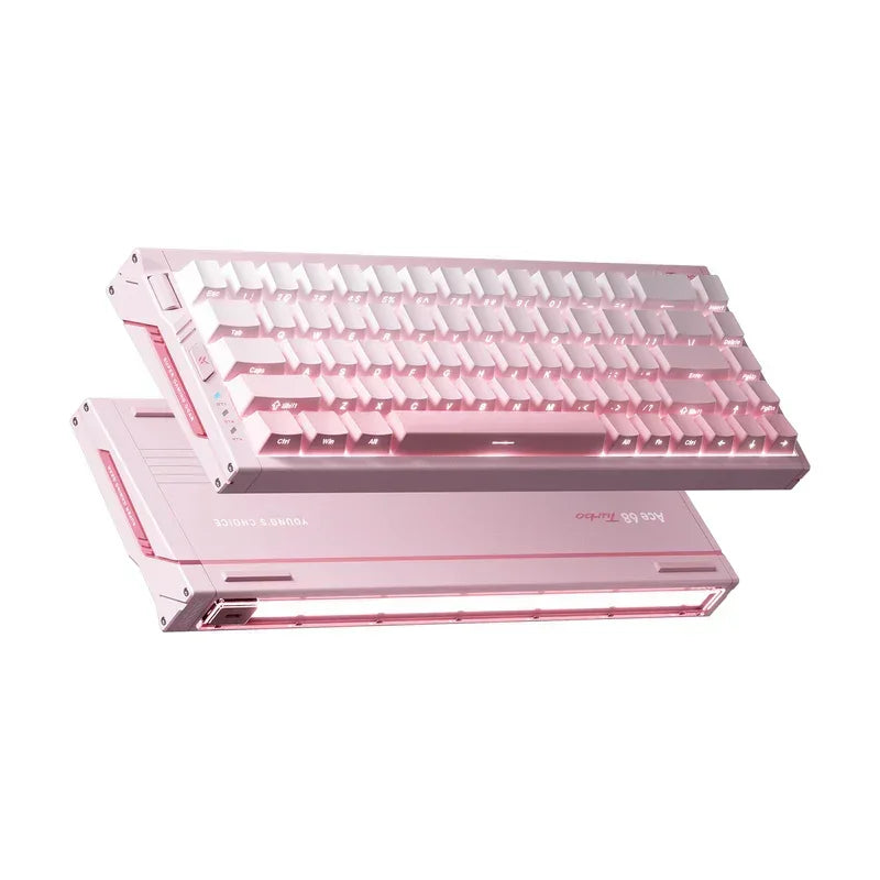 MCHOSE Ace 68 Turbo HE Gaming Keyboard | Byte Style