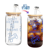 Game On Color-Changing Mug