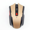 Gamer's 2.4G Wireless Precision Mouse