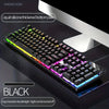 SleekPro Gamer Wired Keyboard