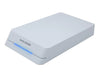 Avolusion 6TB Pro Gaming Drive for PS5 - USB 3.0, White (Renewed)
