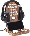 DoNotDisturb Gaming Headset Holder