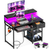 Luminous Gamer Desk Pro