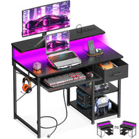 Luminous Gamer Desk Pro