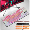 Durametal K87 Compact Mechanical Keyboard