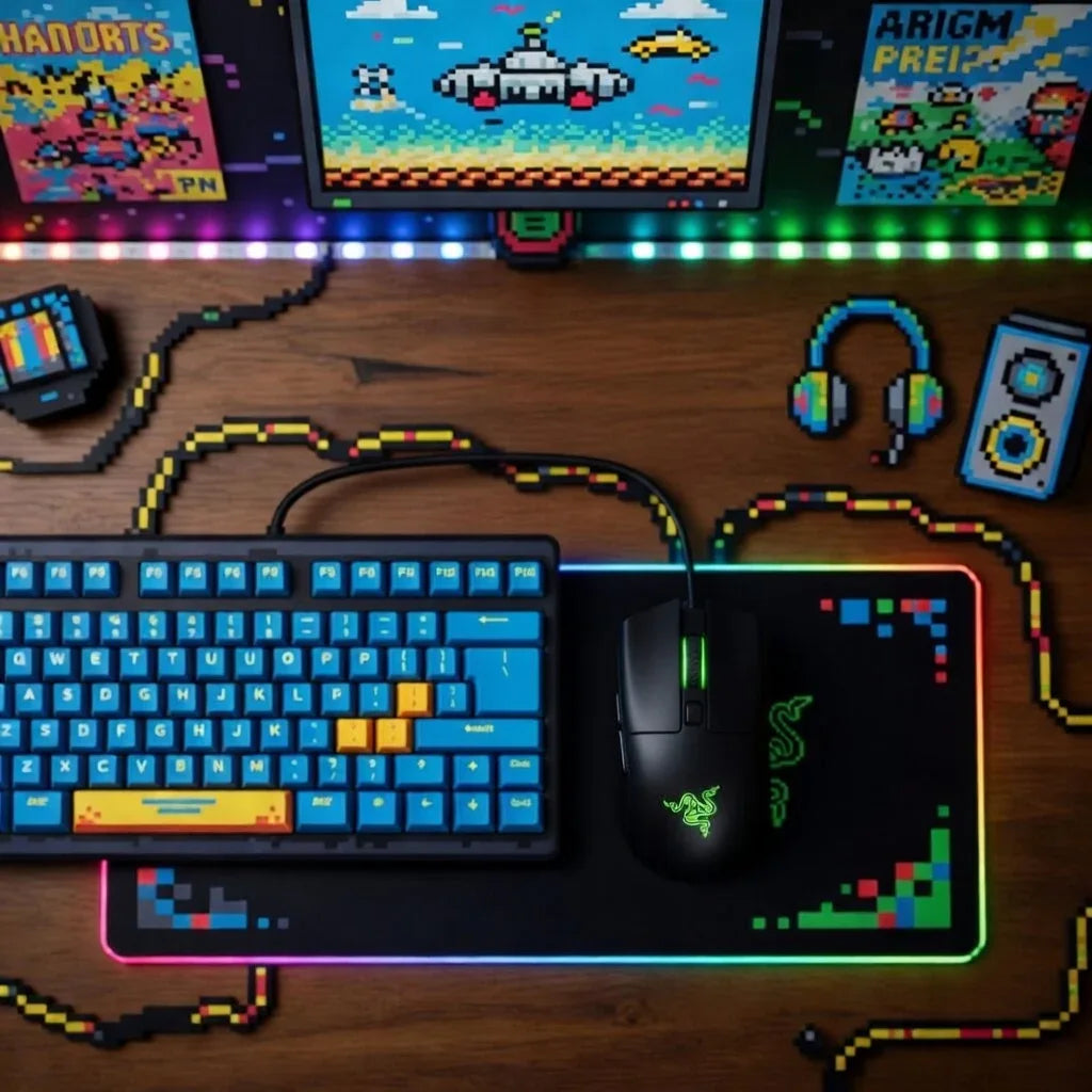 Razer Basilisk V3 X HyperSpeed Wireless Gaming Mouse | RGB Chroma