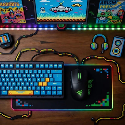 Razer Basilisk V3 X HyperSpeed Wireless Gaming Mouse | RGB Chroma