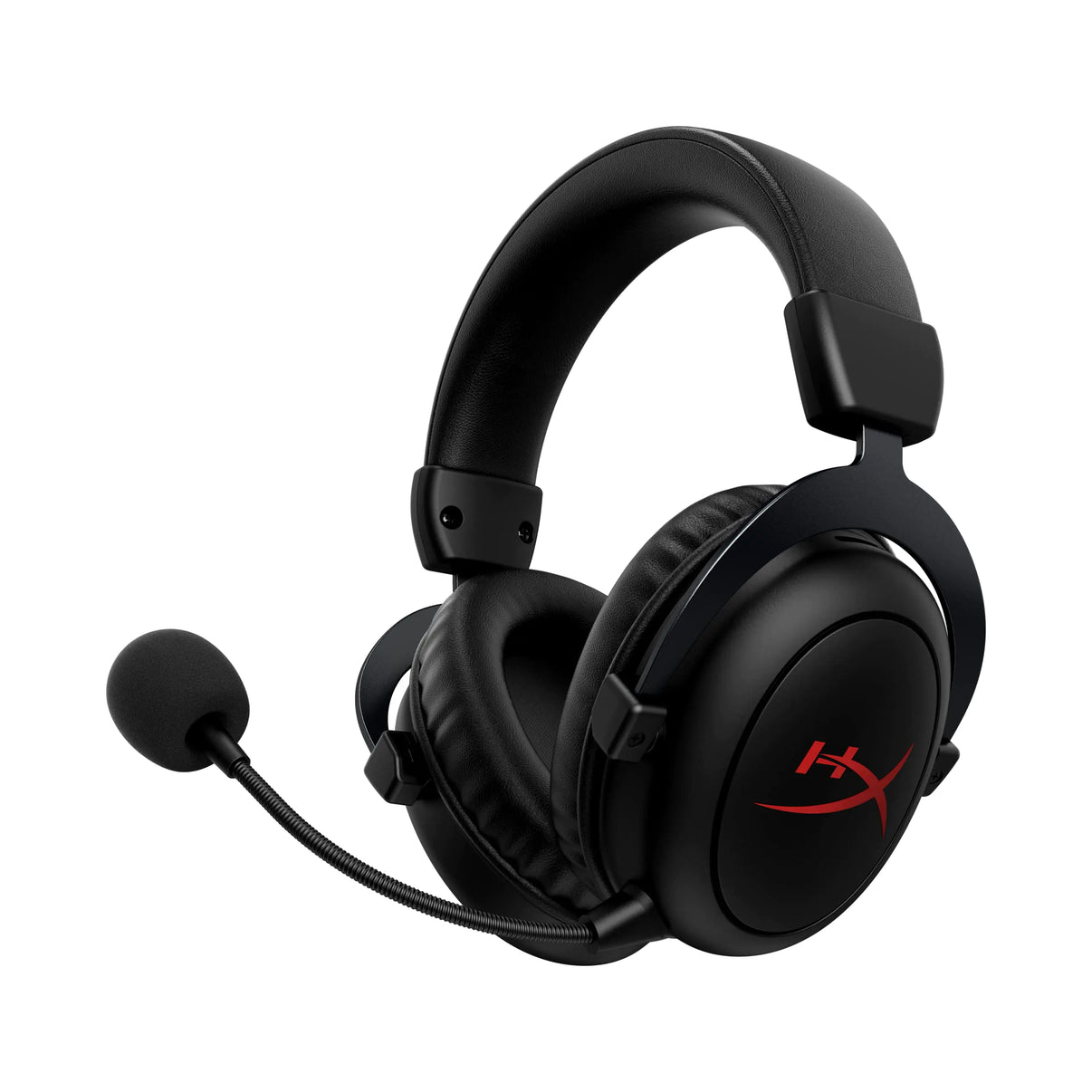 Core CloudX II Wireless - Long-Lasting Gaming Headphones - ByteStyle