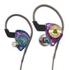 Purple Pulse Wired Gaming Earbuds - ByteStyle