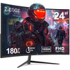 CurvaMax 24-Inch 180Hz FHD Curved Gaming Monitor