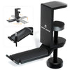 APPHOME 360° Rotating Headphone Desk Hook