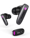 Maxonar Dual Mode Gaming Earbuds - PS5 & Quest Compatible