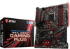 MSI MPG Z390 Gaming Plus LGA1151 Renewed ATX Motherboard