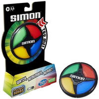 Hasbro Simon Micro Travel Game - ByteStyle