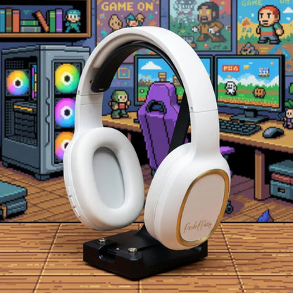 Packed Party Wireless Headphones | Up to 14Hr Battery | 200mAh Battery