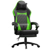 Dowinx LuxeCushion Gamer Chair with Massage & Footrest